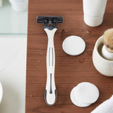 Rastrillo para Caballero, 2 pzas