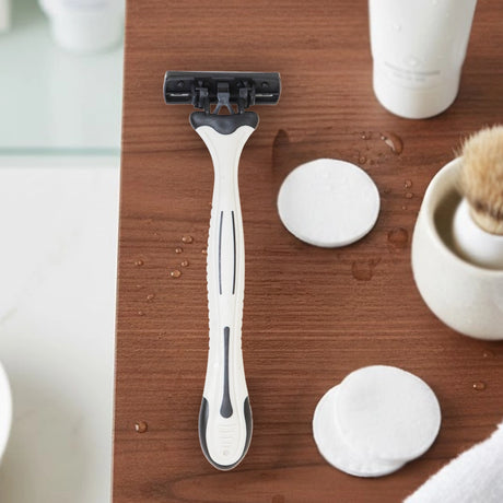 Rastrillo para Caballero, 2 pzas