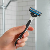 Rastrillo para Caballero, 2 pzas