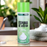 Espuma para Afeitar Esteel Pro, 396 g