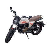 Motocicleta Kiwo KW250 2025 color Plata