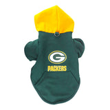 Sudadera de Los Packers NFL para Perro