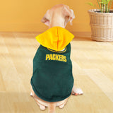 Sudadera de Los Packers NFL para Perro