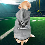 Sudadera de Los Raiders NFL para Perro