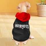 Sudadera de Los Patriots NFL para Perro