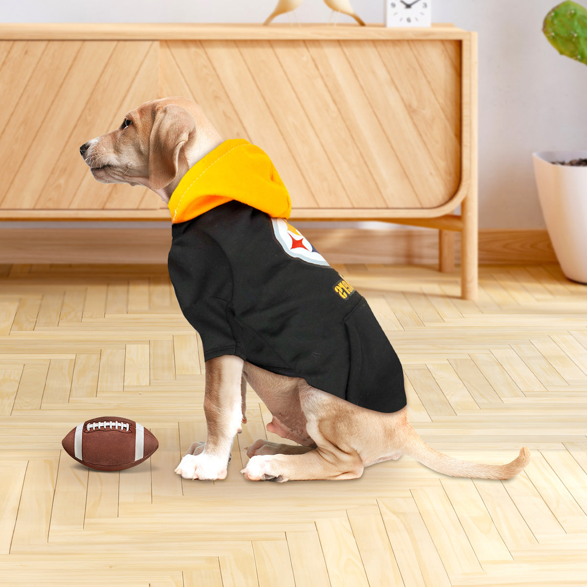 Sudadera de Los Steelers NFL para Perro