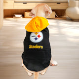 Sudadera de Los Steelers NFL para Perro