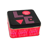 Galletas Caja de Lata "Love" 115gr.