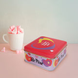 Galletas Caja de Lata "Happy Valentine´s Day" 115gr.