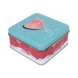 Galletas Caja de Lata "I Love You" 115gr.