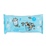 Toallitas Húmedas para Bebé con Vitamina E, Tokidoki, 72 pzas