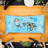 Toallitas Húmedas para Bebé con Vitamina E, Tokidoki, 72 pzas