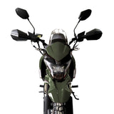 Motocicleta Kiwo Kaze 200 2025, Color Verde