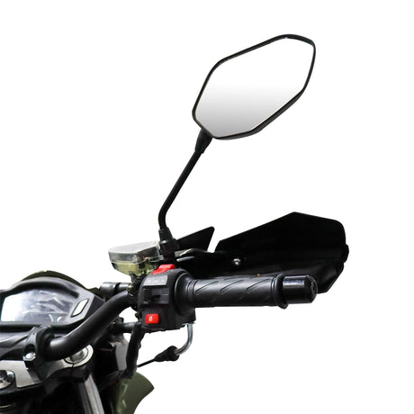 Motocicleta Kiwo Kaze 200 2025, Color Verde