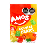 Gomitas en Forma de Ositos, 100gr