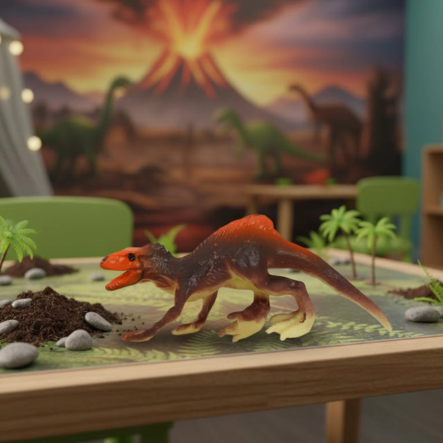 Figura de Dinosaurio Sorpresa