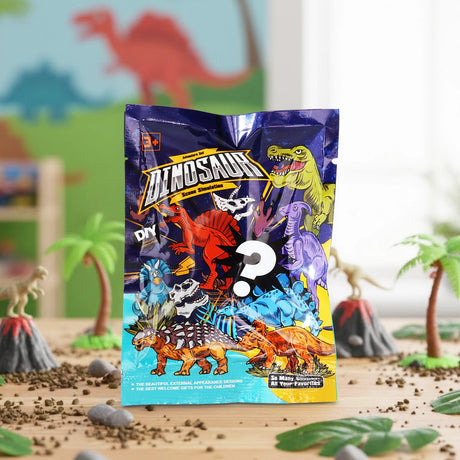 Figura de Dinosaurio Sorpresa