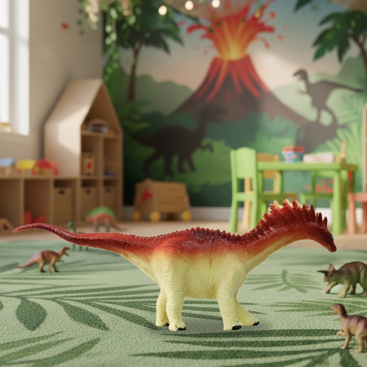 Figura de Dinosaurio, Amargasaurus