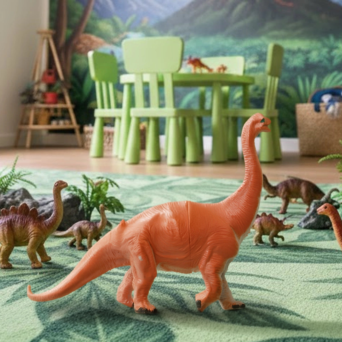 Figura de Dinosaurio, Brachiosaurus