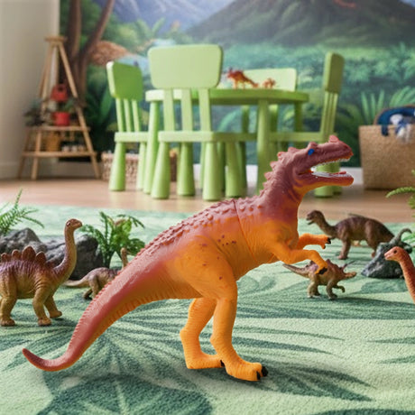 Figura de Dinosaurio, Carnotaurus