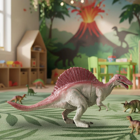 Figura de Dinosaurio, Spinosaurus
