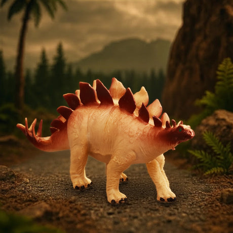 Figura de Dinosaurio, Estegosaurio