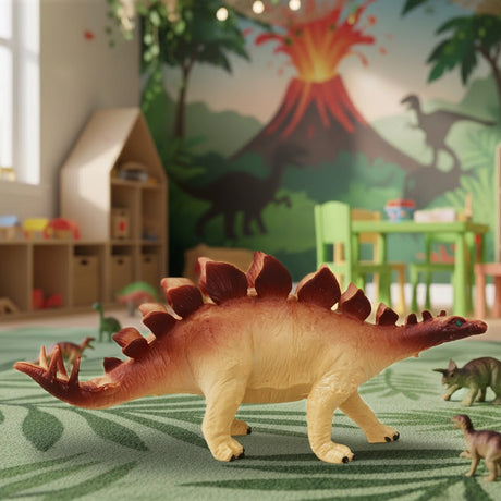 Figura de Dinosaurio, Estegosaurio