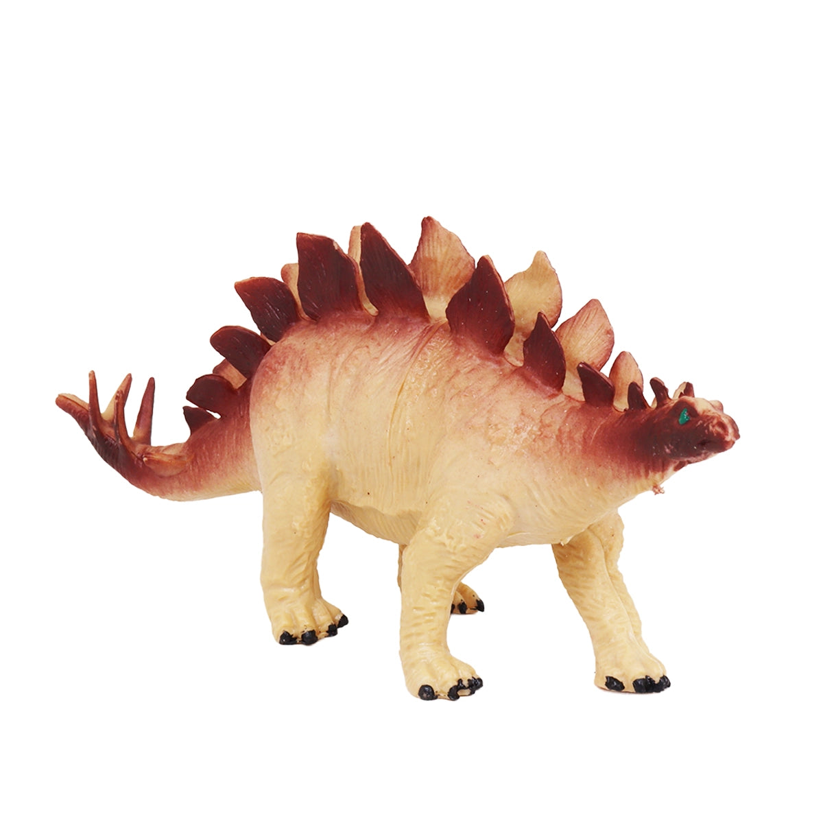 Figura de Dinosaurio, Estegosaurio