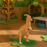 Figura de Dinosaurio, Parasaurolophus