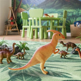 Figura de Dinosaurio, Parasaurolophus