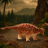 Figura de Dinosaurio, Anquilosaurio