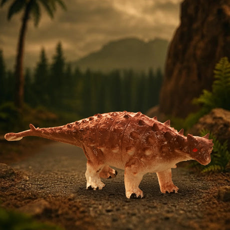 Figura de Dinosaurio, Anquilosaurio