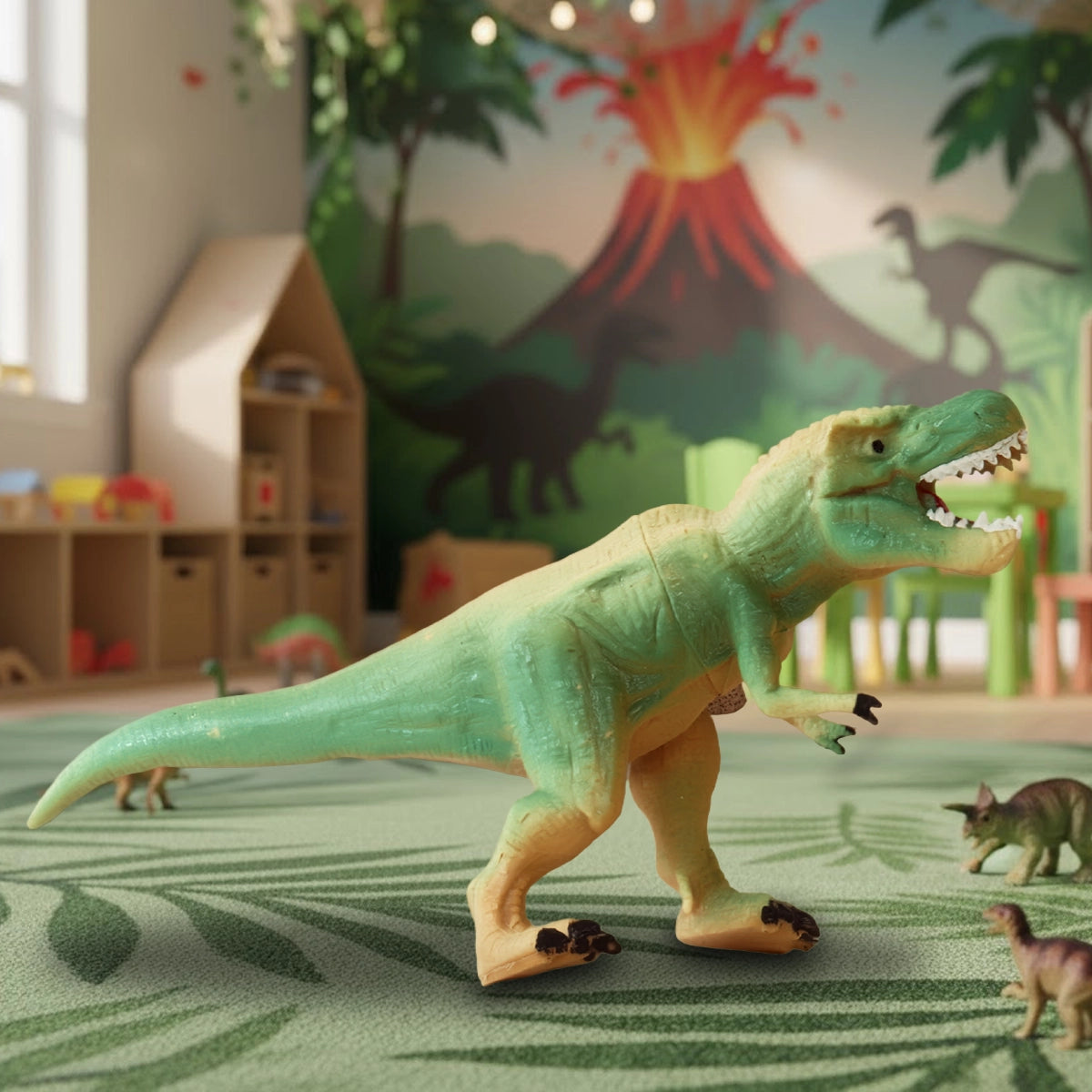 Figura de Dinosaurio, Tiranosaurio Rex