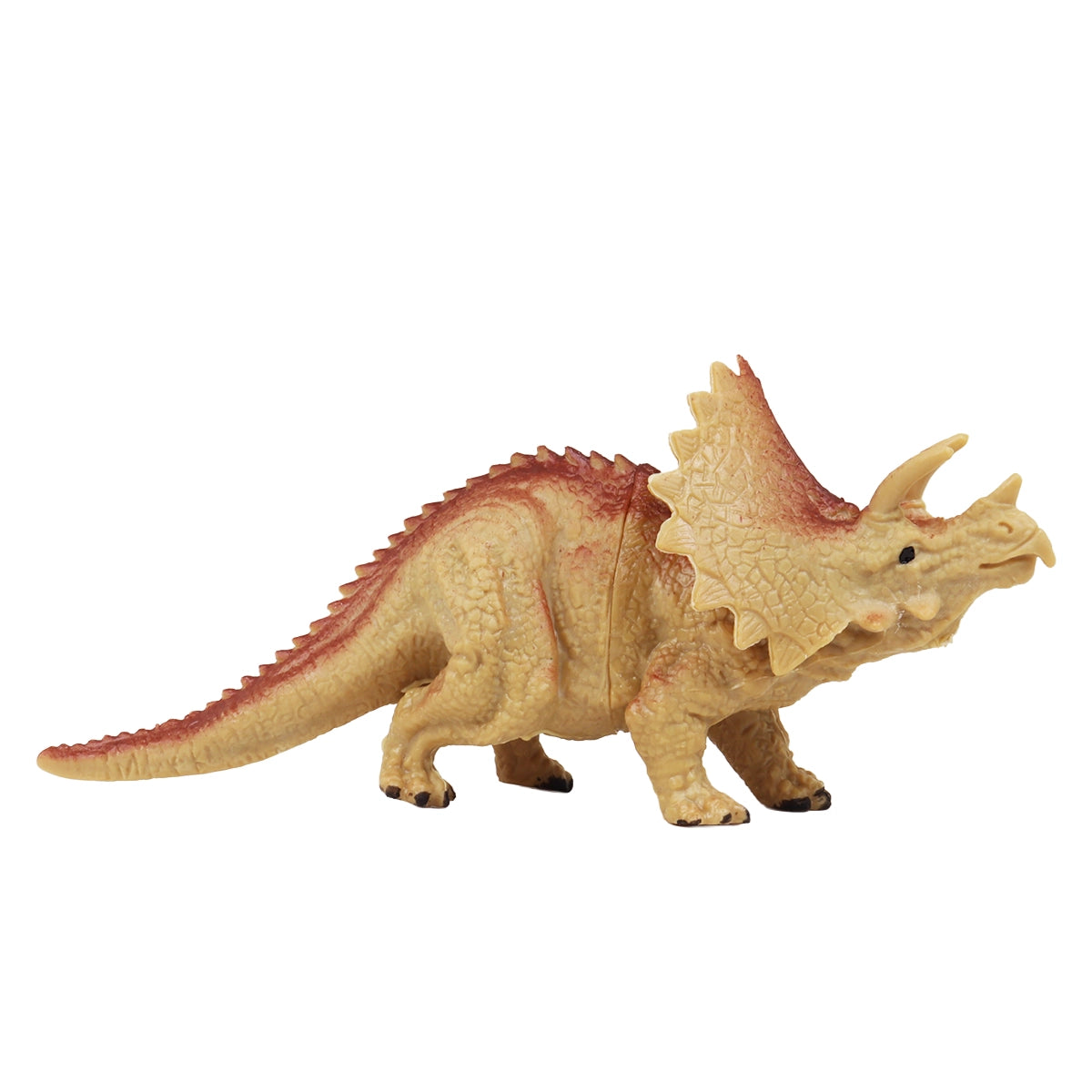 Figura de Dinosaurio, Triceratops