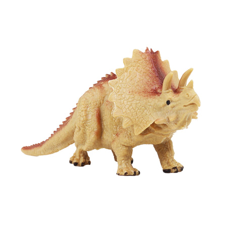 Figura de Dinosaurio, Triceratops