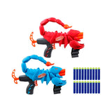 Lanzador Nerf Wild Venom Pack, Hasbro