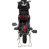 Bicicleta Eléctrica Hikari Negra, Kiwo