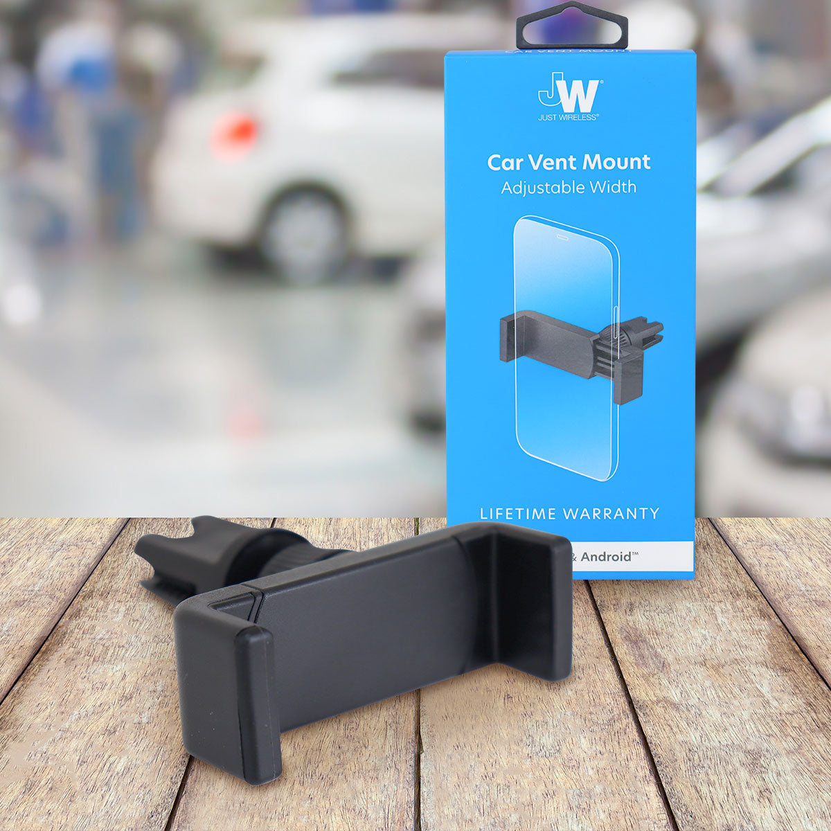 Soporte Universal para Teléfono, Just Wireless