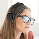 Audífonos de Diadema, Sasa Flare Black