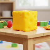 Squishy Antiestrés, Queso Jumbo