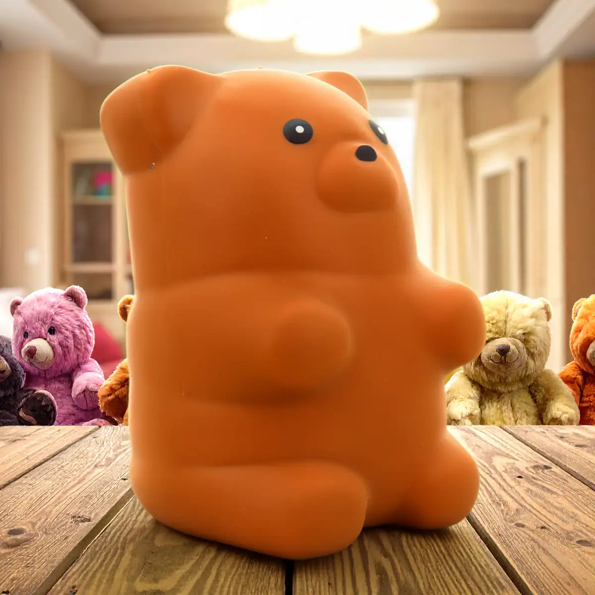 Squishy Antiestrés, Oso Jumbo