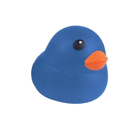 Squishy Antiestrés, Pato Jumbo, Color Azul