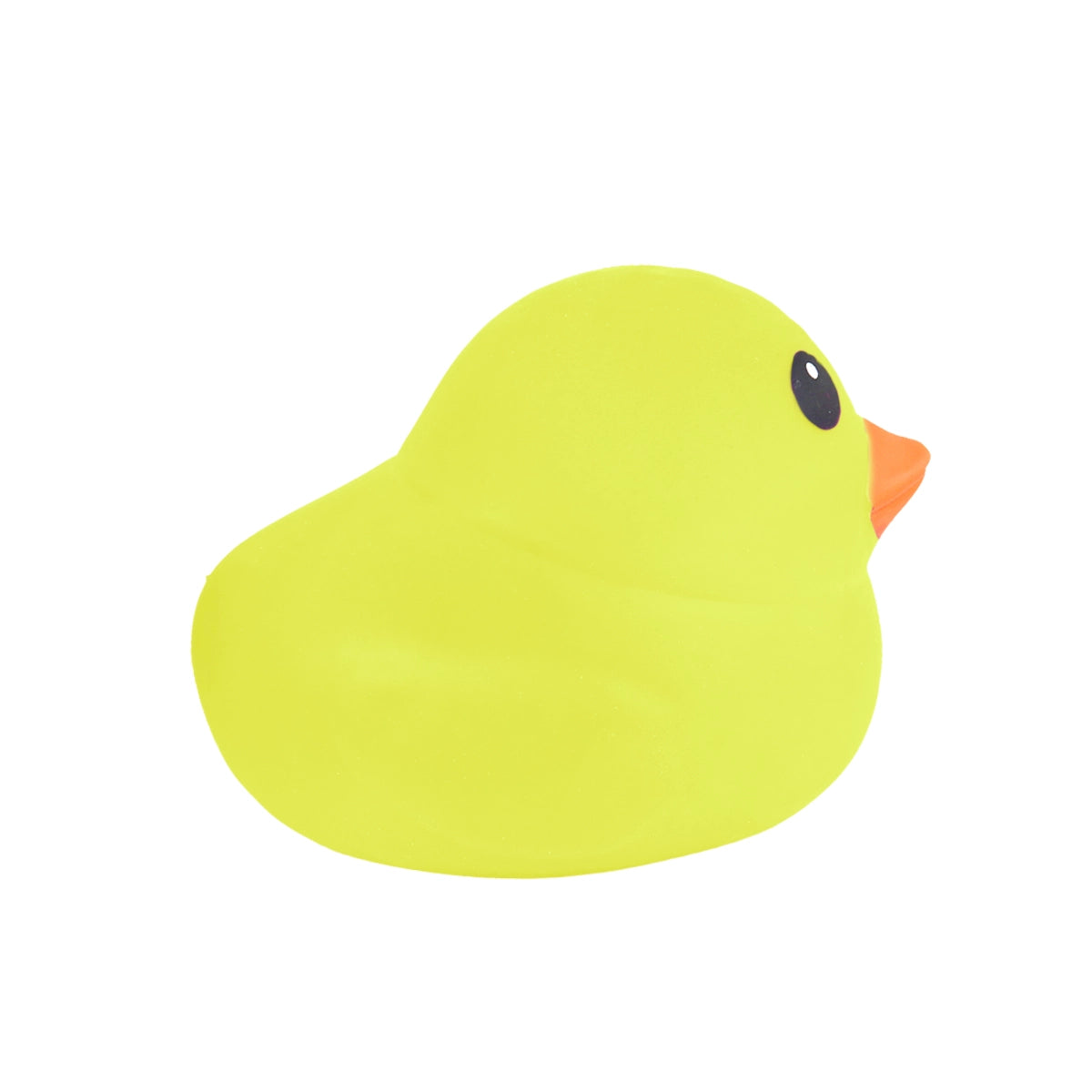 Squishy Antiestrés, Pato Jumbo, Color Amarillo