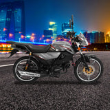 Motocicleta Kiwo KT-125, Sport, 2025, Color Gris