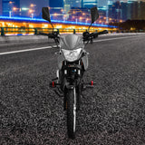 Motocicleta Kiwo KT-125, Sport, 2025, Color Gris