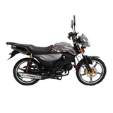 Motocicleta Kiwo KT-125, Sport, 2025, Color Gris