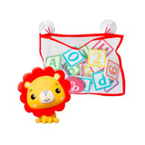 Set Juguete de Aprendizaje Para Baño de León, Fisher-Price