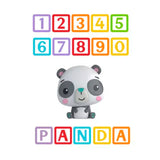 Set Juguete de Aprendizaje Para Baño de Panda, Fisher-Price