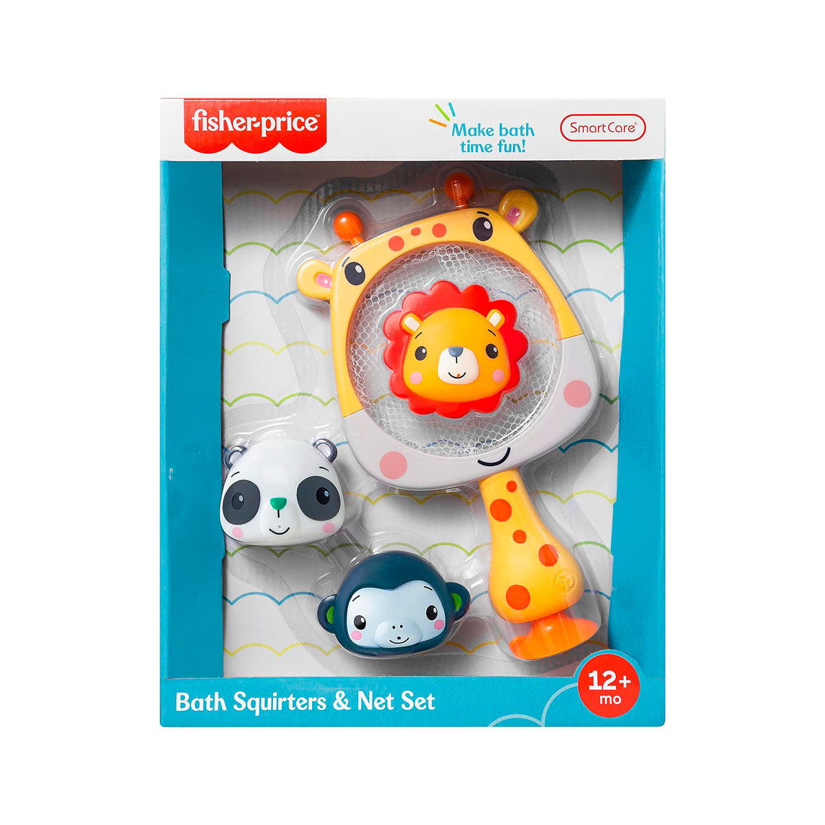 Fisher Price Juego de Pescar Pega Amiguitos