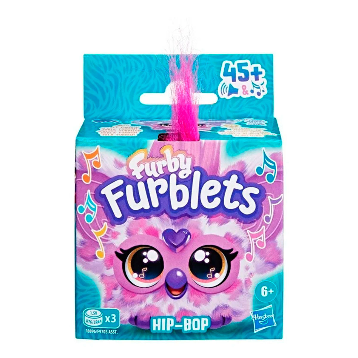 Furby Furblets Mini Amigo, Hasbro